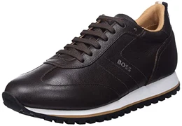 Herren Parkour_L_Runn_tblt Sneaker, Dark Brown201, 45 EU