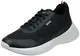 BOSS Herren Dean_Runn_kn Sneaker, Black1, 41 EU