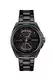 HUGO Herren analog Quarz Uhr mit Edelstahl Armband 1530244