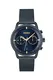 HUGO Herren analog Quarz Uhr mit Edelstahl Armband 1530237