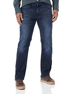 camel active 5-Pocket-Jeans Regular Fit