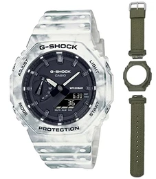 Watch GAE-2100GC-7AER