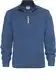 camel active Herren Stricktroyer aus Baumwollmix Blau Menswear-XL