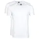Suitable OTA T-Shirt Rundhalsausschnitt Weiß 2-Pack - Grösse M - Herren - Bekleidung - Modern-fit - 100-2 O-White OTA