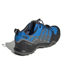 Herren Terrex Swift R2 GTX Sneaker, Blue Rush/Grey Four/core Black, 43 1/3 EU