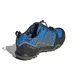 adidas Herren Terrex Swift R2 GTX Sneaker, Blue Rush/Grey Four/core Black, 43 1/3 EU