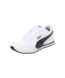 ST Runner v3 Herrenschuhe Schwarz Weiß