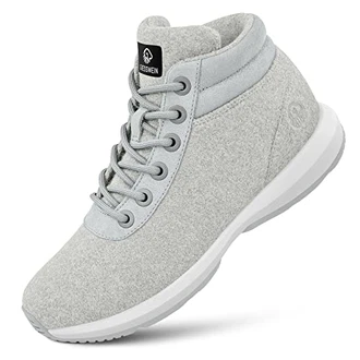 GIESSWEIN Wool Sneaker High Top Men