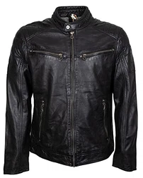 Gipsy by Mauritius Jacke Derry schwarz