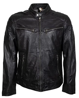 Gipsy by Mauritius Jacke Derry schwarz
