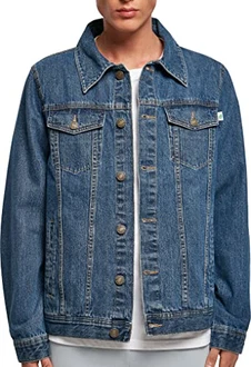 Urban Classics Organic Basic Denim Jacket