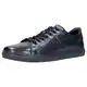 WOJAS - Herren-Sneaker   Narbenleder   Lässiger Stil   Perfekt für Alltägliche Anlässe Praktisch   10036-56 - Dunkelblau, Größe 41