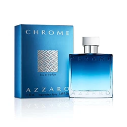 Azzaro Chrome Parfüm für Herren Eau de Parfum Dunkelblau