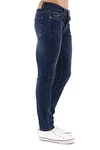 CEDY DENIM Herren Jeans Slim Fit CD300 Navyblau