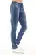 CEDY DENIM Herren Jeans Slim Fit Stretch Jeanshose Design der Neuen Saison Hochwertige Jeans Hose für Männer CD300 (34W/30L, Hellblau)