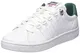 K-Swiss Herren Lozan II Sneaker, WHT/WHT/SMOKEPINE, 41 EU