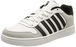 K-Swiss Court Palisades Sneaker Weiß/Grau/Schwarz