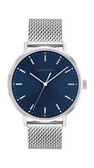 Calvin Klein Analog Quarzuhr für Herren (25200045) Calvin Klein Analog Quarzuhr für Herren (25200045)