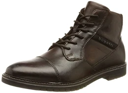 Herren CAJ Mode-Stiefel, mid-Brown, 43 EU