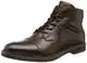 bugatti Herren CAJ Mode-Stiefel, mid-Brown, 43 EU