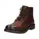 bugatti Herren Sentra Mode-Stiefel, Brown/Brown, 43 EU