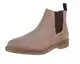 bugatti Herren Zeli Chelsea-Stiefel, Taupe, 44 EU