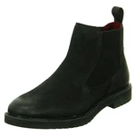 bugatti Herren CAJ Stiefel Black