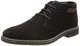 bugatti Herren Merlo Mode-Stiefel, Dark Blue, 43 EU