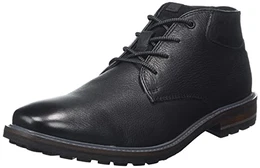 Herren Masat Comfort Mode-Stiefel, Black, 43 EU