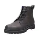 bugatti Herren Billi Mode Stiefel, Dunkelgrau, 43 EU