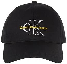 CKJ Two Tone Cap Black