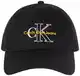 Calvin Klein CKJ Two Tone Cap Black