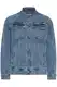 11 Project PRDennik Herren Jeansjacke Denim Übergangsjacke mit Umschlagkragen Regular Fit, Größe:L, Farbe:Denim Middle Blue (200291)