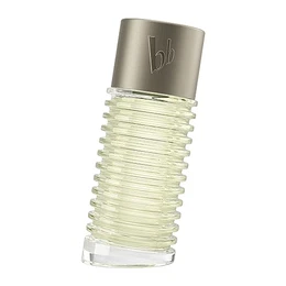 Man Eau de Toilette Natural Spray, herb-aromatisches Herren-Parfum, Flakon mit Zerstäuber, 100 ml