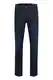 Blend 20712999 Herren Jeans Hose Denim Pant Multiflex mit Stretch 5-Pocket Jet Fit Flim Fit, Größe:38/34, Farbe:Denim Dark Blue (200292)