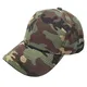 Baseballkappen，Camouflage Baseball Cap Adjustable Taktisch Baseballmütze für Camping Paintball Jagd Camping Wandern Schießen Jungle Forest Sport im Freien Unisex
