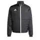 adidas Mens Insulated Jacket Ent22 Ljkt, Black, IB6070, M EU