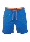 riverso Badehose Herren RIVKai Regular Fit (59406) Blau/Orange (59000) riverso Badehose Herren RIVKai Regular Fit (59406) Blau/Orange (59000)