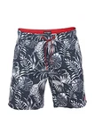 riverso Badehose Herren RIVKai Regular Fit (59406) Navy/Cherry Red (59406) riverso Badehose Herren RIVKai Regular Fit (59406) Navy/Cherry Red (59406)