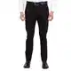 CEDY DENIM Chino Hose Herren Regular Fit, Klassische Komfortabel Basic Chino Hose, Stretch Business Hosen Herren CD321 (32W/32L Schwarz)