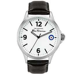 BS058B Men's Black Watch