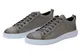 Leif Nelson Sneaker Herren Schuhe Leder Freizeitschuhe Freizeit Männer Sportschuhe Laufschuhe Jungen Halbschuhe Winter Sommer LN-612 Anthrazit 41