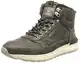 Mustang Herren Schnür-Boot, Graphit, 43 EU