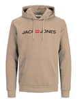 JACK & JONES Male Hoodie Logo Crockery