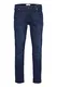 Solid SDJoy Blue 202 Blue 202 Herren Jeans Hose Denim Slim Fit, Größe:W30/34, Farbe:Dark Blue Denim (700031)