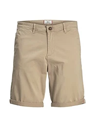 Herren JPSTBOWIE JJSHORTS SOLID SA SN 12165604, Crockery, M