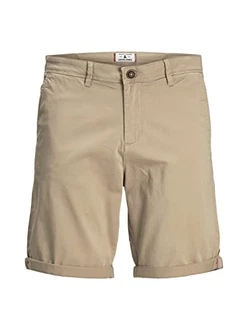 Jack & Jones JPSTBOWIE JJSHORTS SOLID SA SN 12165604 Chinoshorts Jack & Jones JPSTBOWIE JJSHORTS SOLID SA SN 12165604 Chinoshorts