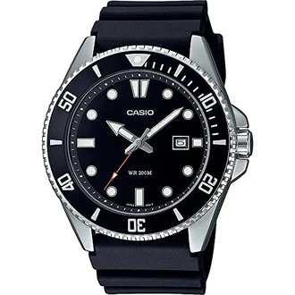 Casio Watch MDV-107 MDV-107-1A1VEF