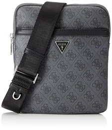 Men Vezzola Smart Crossb Bag, BLA