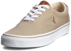 Polo Ralph Lauren Keaton Pony Sneaker Khaki/Multi